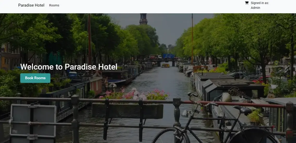Paradise Hotel preview