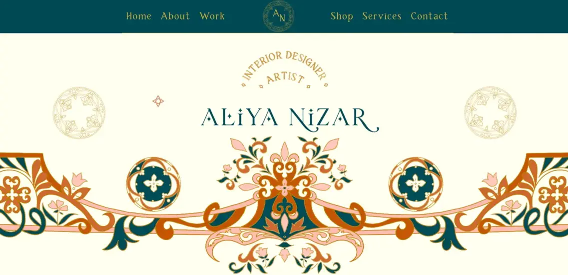 Aliya Nizar Studio preview